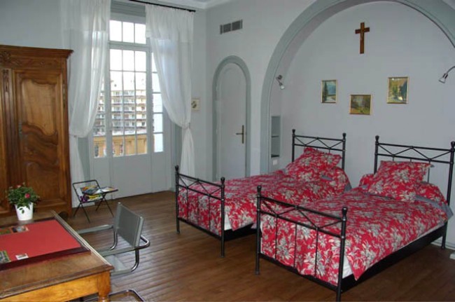 Chambres d´hôte à la Villa Roassieux, Hébergement, 42100