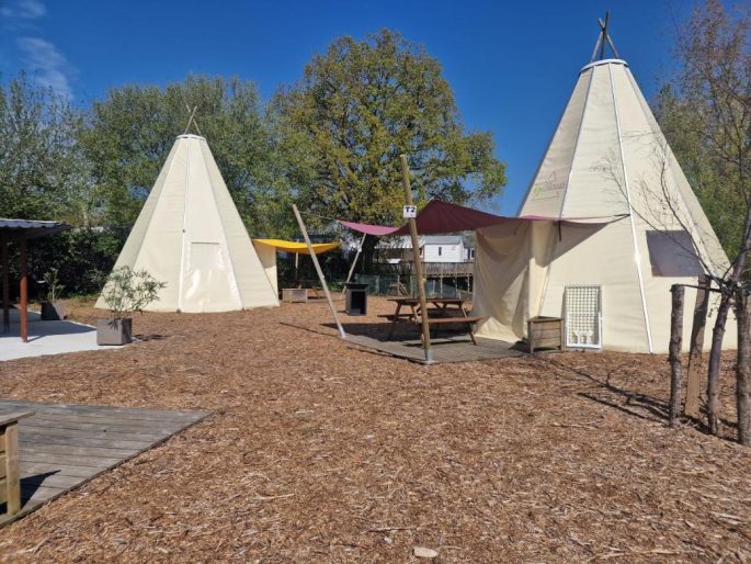Village des Tipis