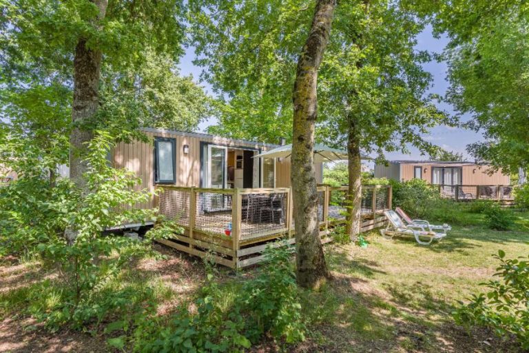 Location Mobil Home, Domaine de la Brèche en Anjou location-mobil-home-grand-confort-hebergement-camping-de-la-breche-varennes-sur-loire-anjou-maine-et-loire-pays-de-la-loire