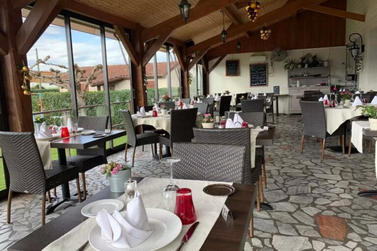 Restaurant Côté Jardin