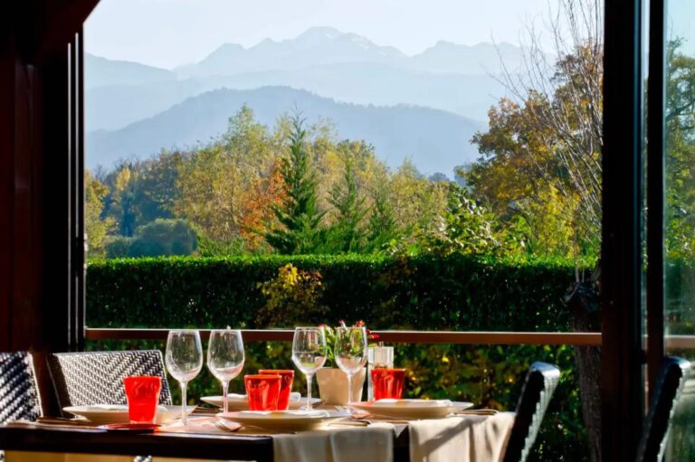 Restaurant Côté Jardin