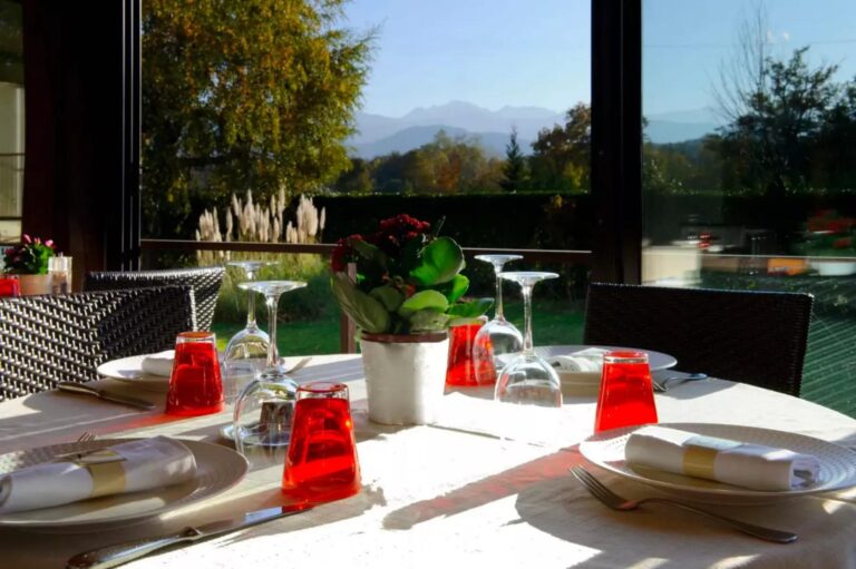 Restaurant Côté Jardin