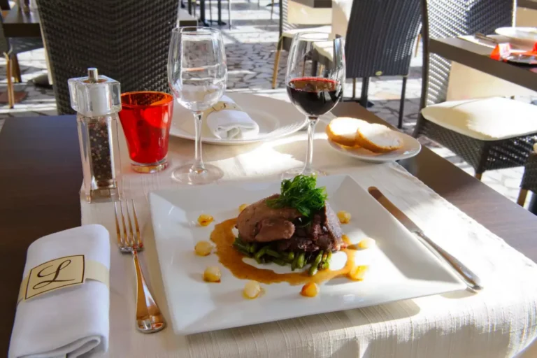 Restaurant Côté Jardin