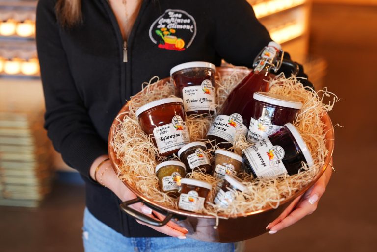 Les Confitures du Climont, production artisanale en Alsace