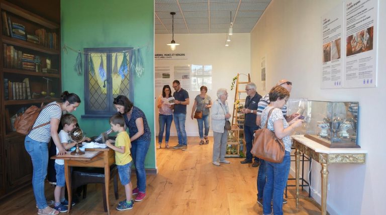 Visite du Musée et dégustation gratuites des Confitures du Climont