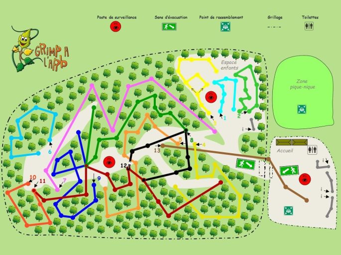 Grimp À L'Arb, parcours acrobatique dans l'Oise en Picardie parcours-acrobatique-accrobranche-loisirs-famille-enfants-tyrolienne-arbre-grimp-a-l-arb-pierrefonds-oise-picardie-haut-de-france