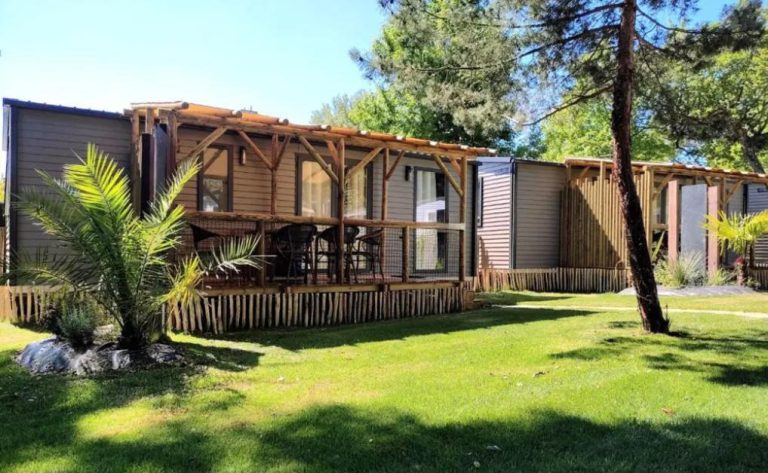 Camping la Dune de Jade