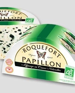 Caves de la fromagerie Roquefort Papillon Roquefort-sur-Soulzon Aveyron