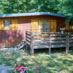 Les Chalets Louisiane
