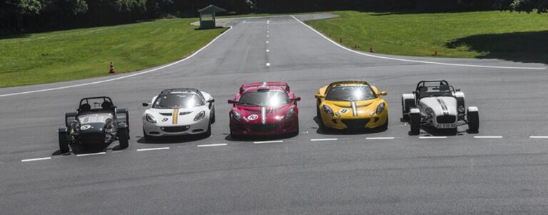 Stage pilotage de voitures Calvados : Circuit automobile EIA