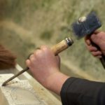 Ateliers découverte de la taille de pierre