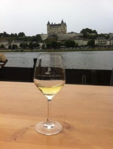 toue cabanée Rétiveau loire vin aventure