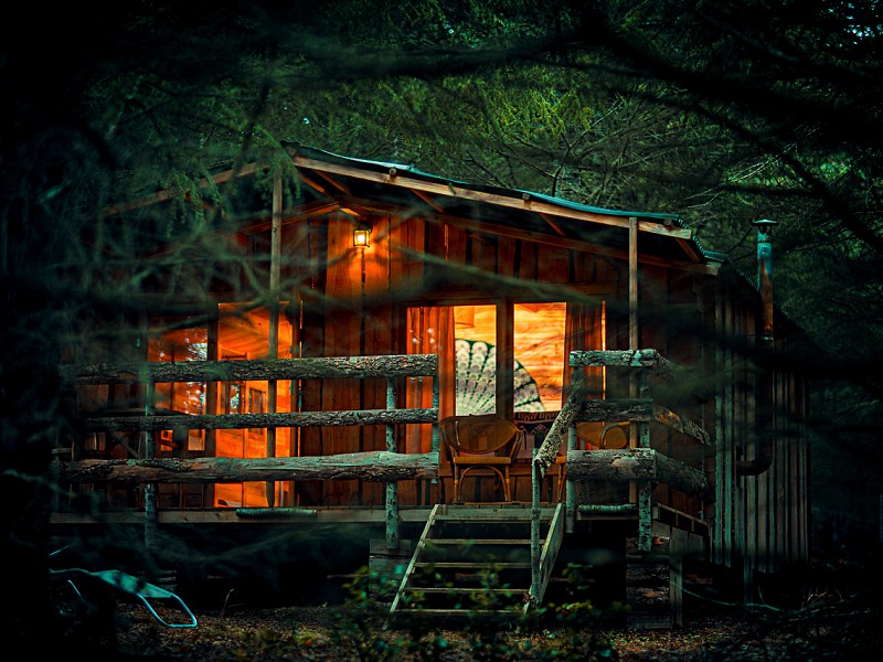 Domaine de la Vitarelle Glamping - Montagne Noire Aude