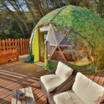 Hébergements insolites dans le Var : domaine de la Tuilière