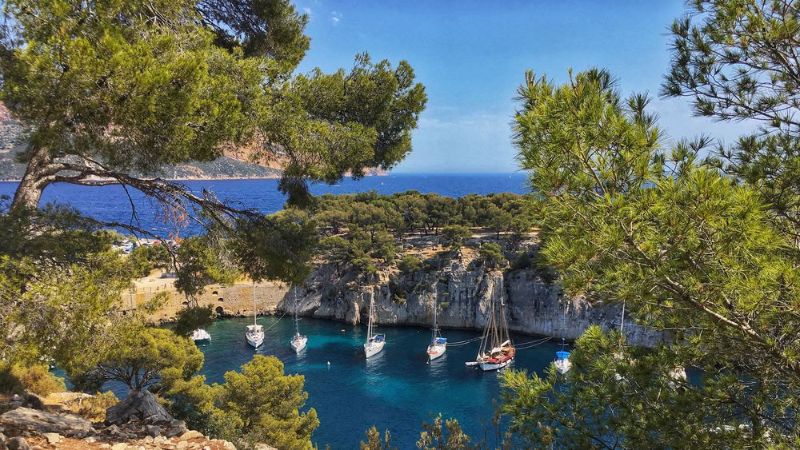 Provence Alpes Cote d'Azur