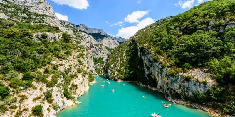 Provence Alpes Cote d'Azur