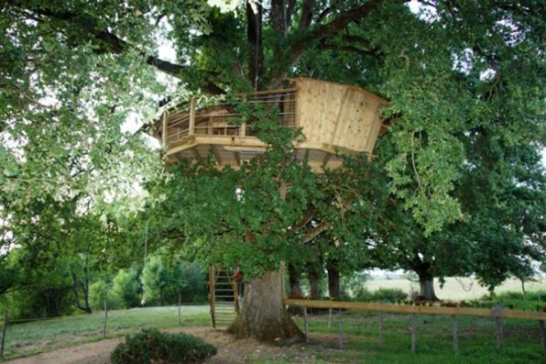 Hébergements Insolites du Domaine de la Libaudière près du Puy du Fou