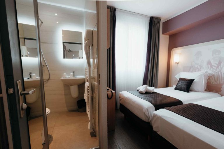 hotel-red-fox-le-touquet-chambre-salle-de-bains